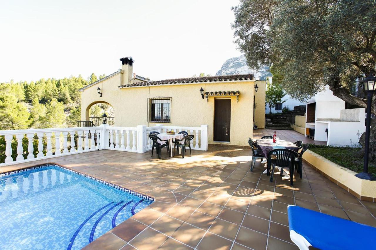 014 Villa Colonia - Deniasol ภายนอก รูปภาพ