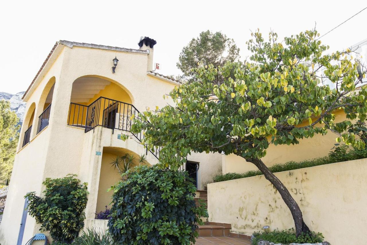 014 Villa Colonia - Deniasol ภายนอก รูปภาพ